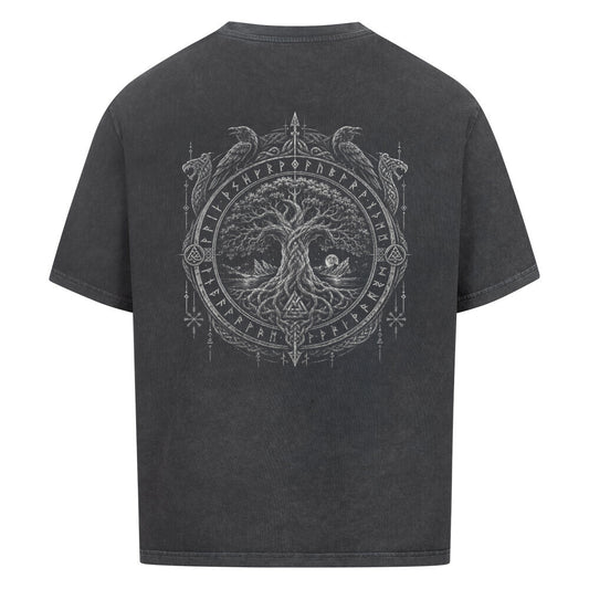 Image for color: washed black