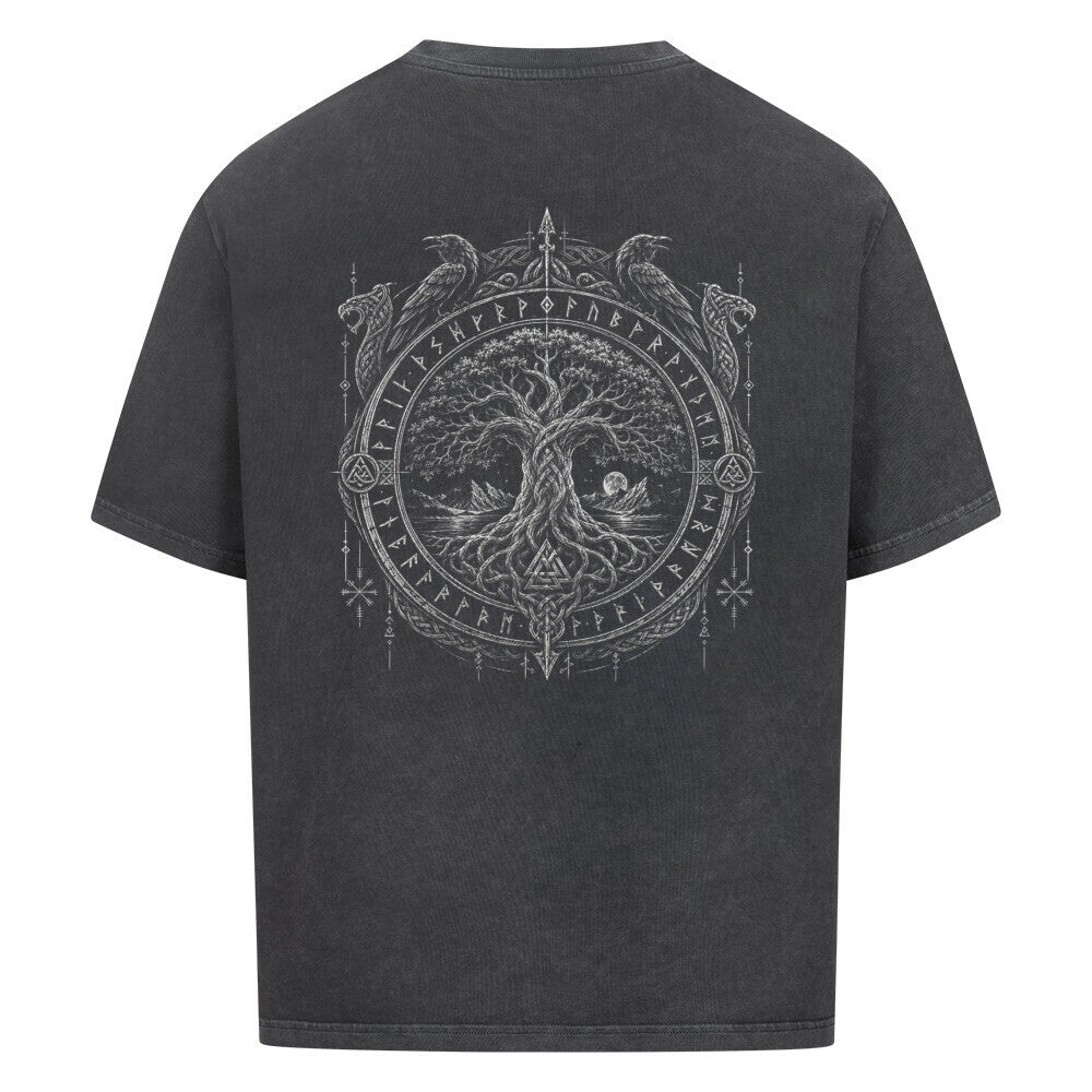 Image for color: washed black