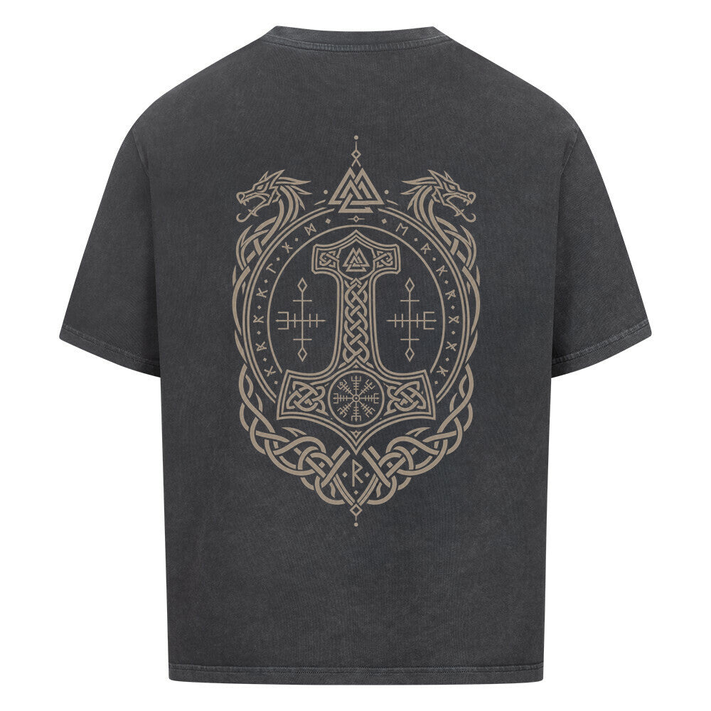 Image for color: washed black