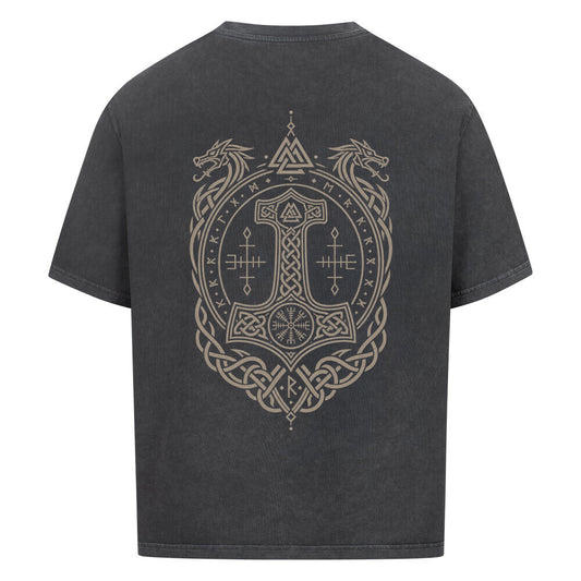 Image for color: washed black