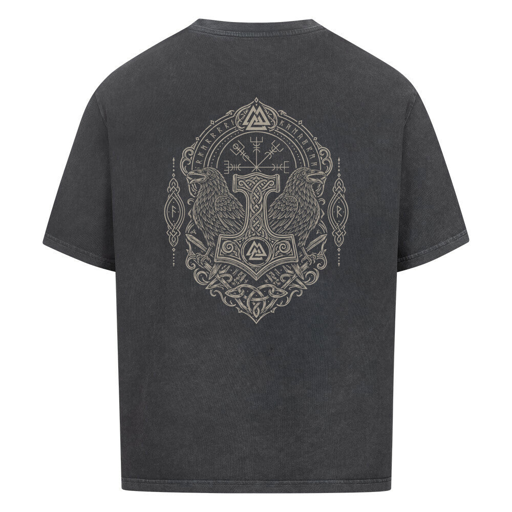 Image for color: washed black