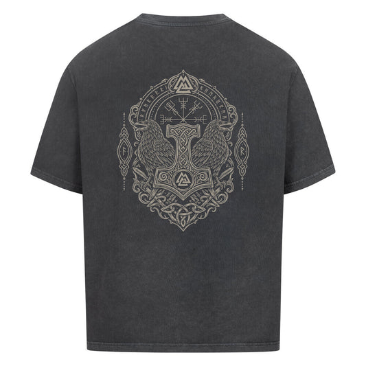 Image for color: washed black