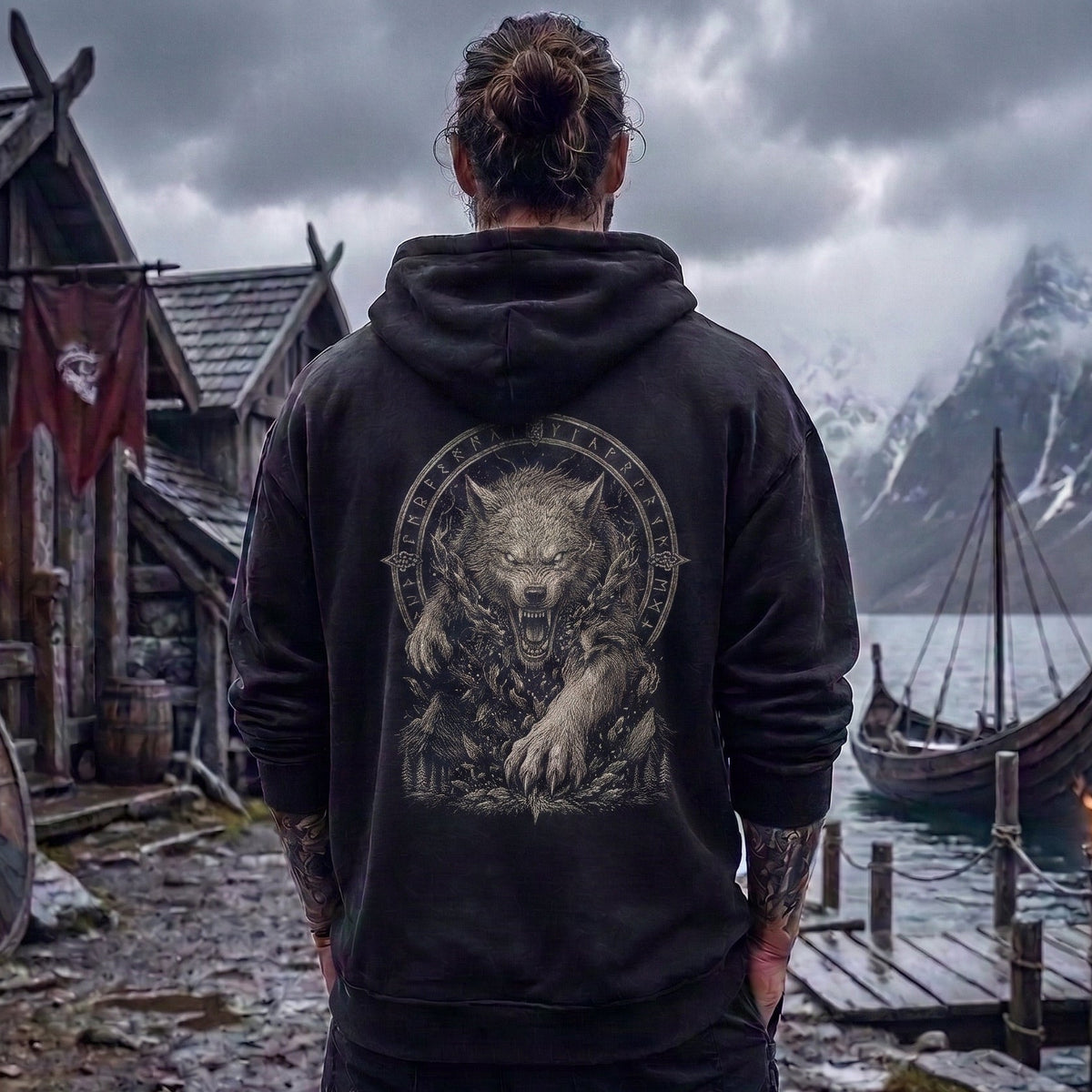 FENRIR – Der Entfesselte