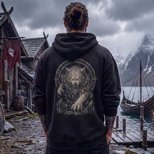 FENRIR – Der Entfesselte