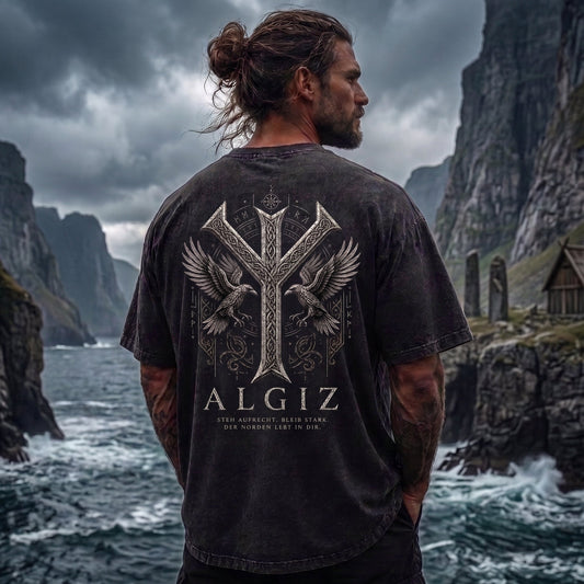 ALGIZ – Rune des Schutzes