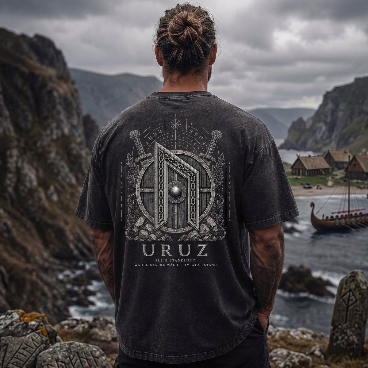 URUZ – Rune der Stärke