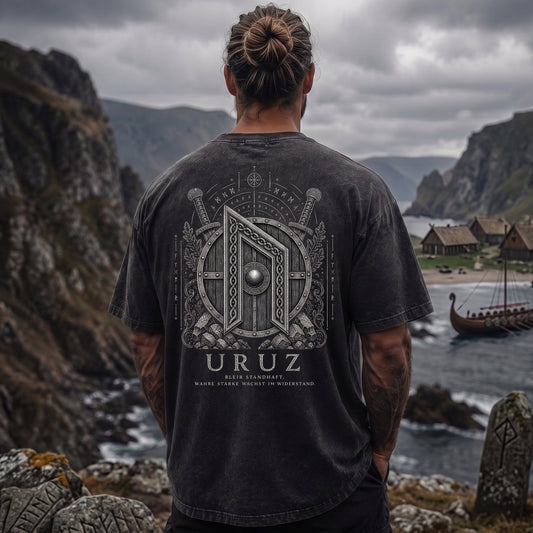 URUZ – Rune der Stärke