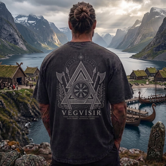 VEGVÍSIR – Der Wegweiser