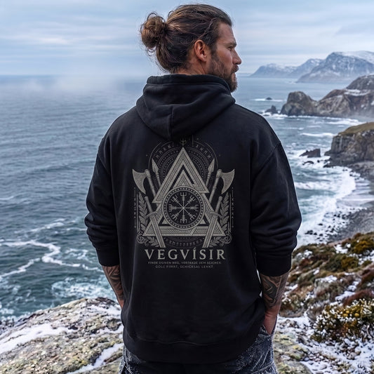 VEGVÍSIR – Der Wegweiser
